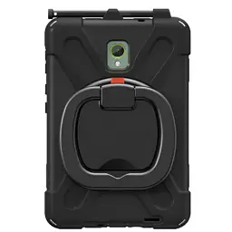 Чохол до планшета BeCover Heavy Duty Case With Stand Holder Samsung Galaxy Tab Active 5 SM-X306B 8" Black (710950) - мініатюра 4