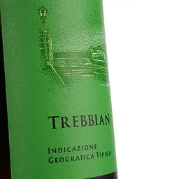 Вино Luce di Passione Trebbiano IGP біле сухе 0.75 л - мініатюра 3