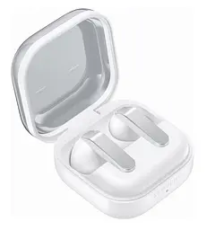 Навушники Samsung Galaxy Buds4 White (SM-R540NZWA) UA UCRF - мініатюра 5