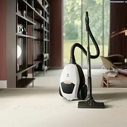 Пилосос Electrolux PD82-ALRG чорно-білий (900258499) - мініатюра 8