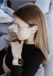Розумний годинник Gelius Pro Amazwatch GT2 Lite GP-SW003 золотистий - мініатюра 9