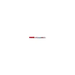 Маркер UNI перманентний Paint Червоний 0.8-1.2 мм (PX-21.Red) - мініатюра 2