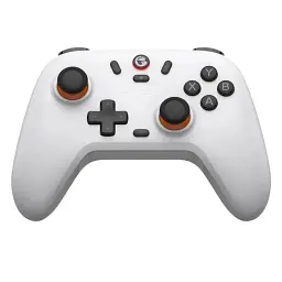 Ігровий маніпулятор Gamesir T4n Lite Stellar White