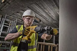 Перфоратор акумуляторний DeWALT SDS-Plus без АКБ та ЗП DCH133N - мініатюра 3