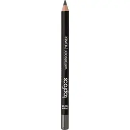 Олівець для очей TopFace Waterproof Eyeliner водостійкий PT614 відтінок 105, 1.14 г