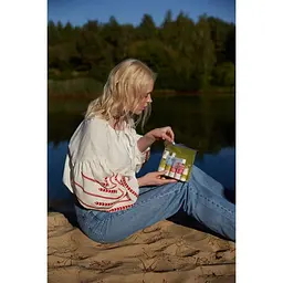 Дорожній набір Marie Fresh Cosmetics Try me Set для проблемної шкіри 5 шт. - мініатюра 4