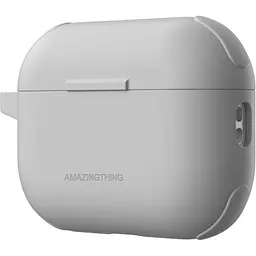 Чохол AmazingThing Omni GripClip Case для Airpods Pro 3 White (APRO3OMWH) [162135] - мініатюра 3