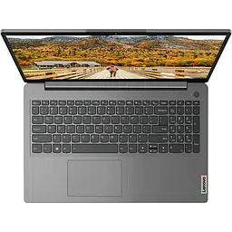 Ноутбук LENOVO IdeaPad 3 15ALC6,7 5700U 43GHz,8 ядер,12GB DDR4,1TB,Radeon,Без ОС - мініатюра 9