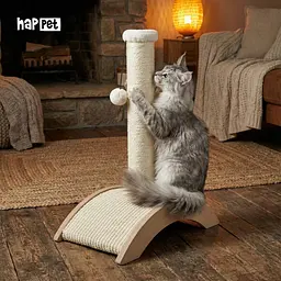 Happet Кігтеточка для кішок, 50x40x22 см (CT06) - мініатюра 4