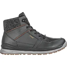 Черевики чоловічі Lowa Atrato GTX 42 Темно-сірий - мініатюра 2