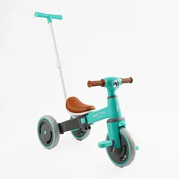 Велосипед 3-колісний Best Trike нейлонова рама LB-10360