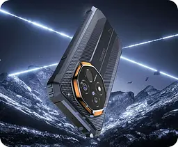 Смартфон Oukitel G7 4/128GB Black [171088] - мініатюра 3