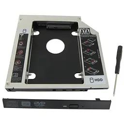 Фрейм-перехідник Maiwo NSTOR-9 9.5 mm (NSTOR-9)