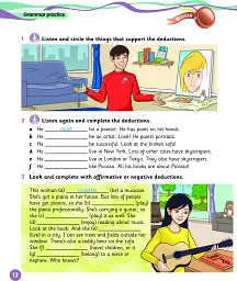 Grammar Goals. Level 6. Pupil's Book Pack - мініатюра 5