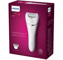 Епілятор Philips Series 8000 (BRE710/00) - мініатюра 5