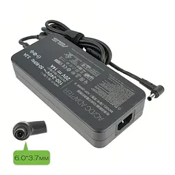 Блок живлення (зарядка) для ноутбука Asus 280W (20V 14А 6,0x3,7 мм) PRC, 280W, 14A, 6,0ммx3,7мм - мініатюра 2