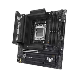 Материнcька плата Asus B850M-Plus TUF Gaming Wi-Fi Socket AM5 (TUF GAMING B850M-PLUS WIFI) - мініатюра 3