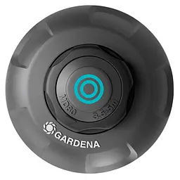 Дощувач висувний ротаційний GARDENA MD80 08232-20 (18-80 м²) - мініатюра 2