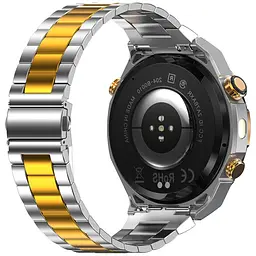 Часи Blackview W90 Pro Сріблясті - мініатюра 4