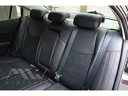 Авточохли модельні MW Brothers для Mazda 6 (II) c 2007 - мініатюра 6