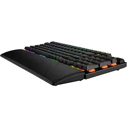 Клавіатура Asus ROG Strix Scope II 96 RGB NX Wireless Black [90MP037A-BKUA01] [116084] - мініатюра 6