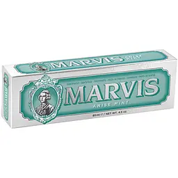 Зубна паста Marvis Аніс і м'ята 85 мл (8004395111879) - мініатюра 2