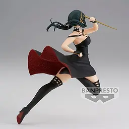 Фігурка Bandai Spirits Spy x Family Yor Forger Сім'я шпигуна Йор Форджер 12 см BS SxF YF 12 - мініатюра 4