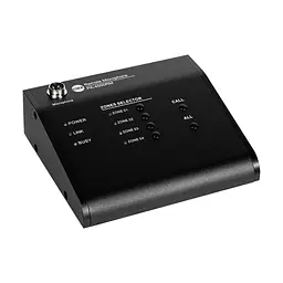 Мікрофон виносний пейджинговий CMX PA-4500RM, 4 зони (16-00022) - мініатюра 4
