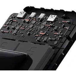 Портативна батарея Baseus Blade High Power Digital Display Quick Charge 20000 mAh 100W PPBL000201 Black - мініатюра 6