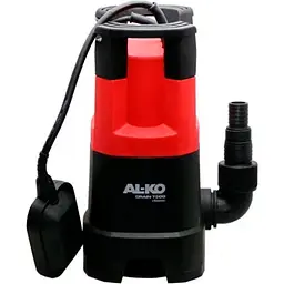 Занурювальний дренажний насос AL-KO Drain 7500 Classic [112822] - мініатюра 2