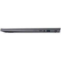 Ноутбук ACER Swift Go 16 OLED SFG16-72-5018 (NX.KZ2EX.001), Intel Core Ultra 5 125H до 4.5GHz, 16" 3.2K, 16GB, SSD 512GB, Intel Arc graphics, Free DOS, Steel - мініатюра 7