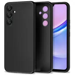 Чохол до мобільного телефона BeCover Samsung Galaxy M55 5G SM-M556 Black (711902) - мініатюра 1