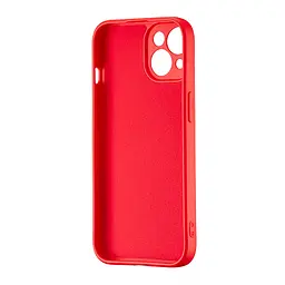 Чохол TPU with MagSafe Protected Camera iPhone 15 Red - мініатюра 2