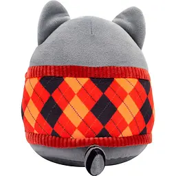 М'яка іграшка Squishmallows Єнот Роккі 19 см різнобарвна (6900007501798) - мініатюра 5