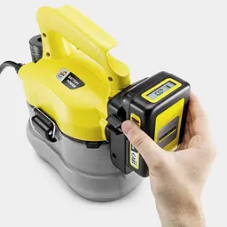 Обприскувач Karcher PSU 4-18 (1.445-300.0) - мініатюра 4
