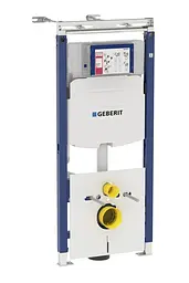 Інсталяція для унітазу 3 в 1 Geberit Duofix UP320 111.362.00.5 (подовжені кріплення)