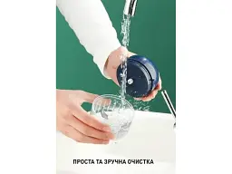 Подрібнювач DYXON Megamix 300 Green (DXNBMGMX300G) - мініатюра 3