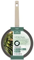 Сковорода Oscar Verona, 28 см new (7235694) - мініатюра 4