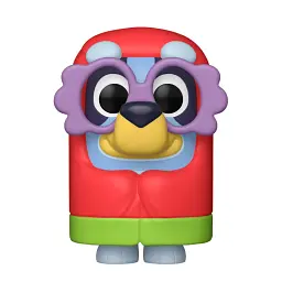 Ігрова фігурка Funko POP! Джанет із серії Блуї, вінілова колекційна - мініатюра 2