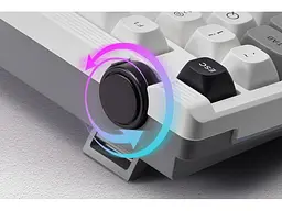 Клавіатура REDRAGON Otiim Pro (K729WGB-RGB-PRO) - мініатюра 7