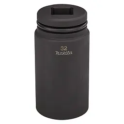 Головка ударна з ущільнюючим кільцем 32 х 95 мм 3/4" Makita 134859-4