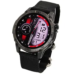 North Edge GPS Titan Black Spider з компасом