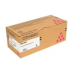 Тонер-картридж Ricoh SPC252/SPC262 Magenta 6К (407718)