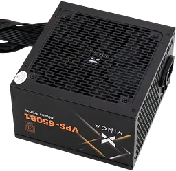 Блок живлення Vinga VPS B1 650W 80+ Bronze (VPS-650B1)