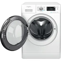 Пральна машина автоматична Whirlpool FFB 8458 BV - мініатюра 2