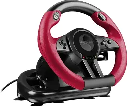 Кермо SpeedLink Trailblazer Racing Wheel for PS4/Xbox One/PS3/PC (SL-450500-BK) Black UA - мініатюра 2
