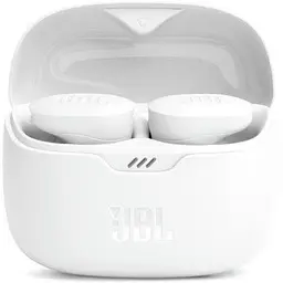 Навушники JBL Tune Buds White (JBLTBUDSWHT) - мініатюра 3