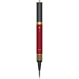 Фен-стайлер Dyson Airwrap Coanda 2x Multi-styler & Dryer Straight to Wavy Red Velvet/Gold (176957-01/176955-01) [159868] - мініатюра 2