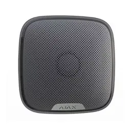 Бездротова вулична сирена Ajax StreetSiren 38179.07BL1 Black