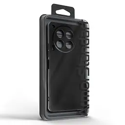Чехол-накладка для смартфона TECNO Camon 30 (CL6) противоударный, силиконовый, термополиуретановый (ТПУ), с защитой камеры и корпуса, черный, защита всего корпуса, ArmorStandart (ARM77159) - мініатюра 5